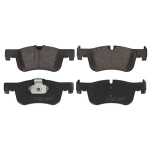 Front Brake Pads 1 Series Set Kit Fits BMW 34 11 6 858 910 Febi 16885