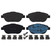 Load image into Gallery viewer, Front Brake Pads Set Kit Fits Peugeot 16 070 831 80 Febi 16888