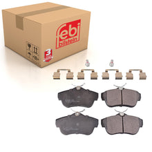 Load image into Gallery viewer, Rear Brake Pads Jumpy Set Kit Fits Citroen 4254.97 SK Febi 16891