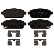 Load image into Gallery viewer, Rear Brake Pads Astra Set Kit Fits Vauxhall 16 05 180 Febi 16894