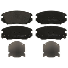 Load image into Gallery viewer, Front Brake Pads Insignia Set Kit Fits Vauxhall 16 05 624 SK Febi 16895