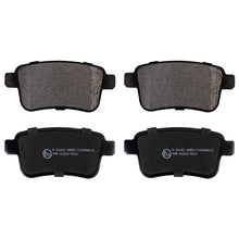 Load image into Gallery viewer, Rear Brake Pads Citan Set Kit Fits Mercedes 44 06 062 67R Febi 16897