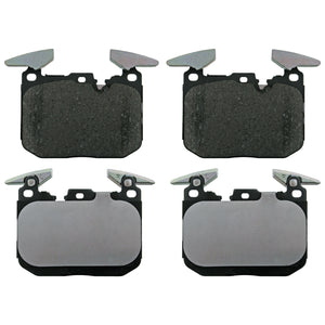 Front Brake Pads 1 Series Set Kit Fits BMW 34 11 6 878 876 Febi 16902