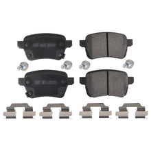 Load image into Gallery viewer, Rear Brake Pads Corsa Set Kit Fits Vauxhall 16 05 285 Febi 16903