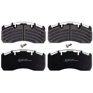 Front Rear Brake Pads Set Kit Fits Volvo 21352573 Febi 16906