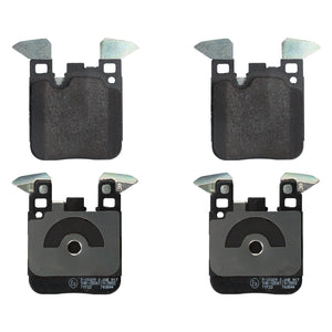Rear Brake Pads 1 Series Set Kit Fits BMW 34 21 6 887 576 Febi 16909