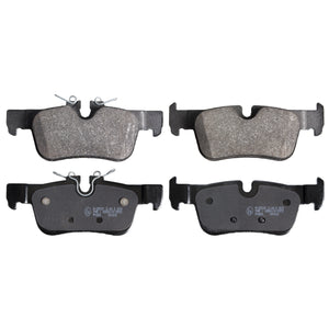 Rear Brake Pads 2 Series Set Kit Fits BMW 34 21 6 859 917 Febi 16910