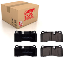 Load image into Gallery viewer, Rear Brake Pads Q7 Quattro Set Kit Fits Audi 4L0 698 451 C Febi 16911