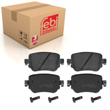 Load image into Gallery viewer, Rear Brake Pads Polo Set Kit Fits VW 8U0 698 451 F Febi 16912