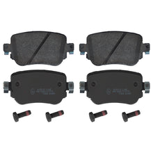 Load image into Gallery viewer, Rear Brake Pads Polo Set Kit Fits VW 8U0 698 451 F Febi 16912