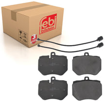 Load image into Gallery viewer, Front Brake Pads Q7 Quattro Set Kit Fits Audi 4L0 698 151 B Febi 16936