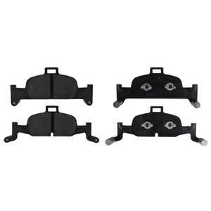 Front Brake Pads A4 Quattro Set Kit Fits Audi 8W0 698 151 AD Febi 16938