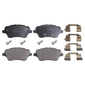 B-MAX Front Brake Pads Set Kit Fits Ford OE 1 848 532 Febi 16940