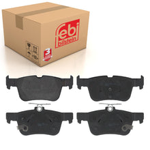 Load image into Gallery viewer, Rear Brake Pads Mondeo Set Kit Fits Ford 5 333 798 Febi 16943