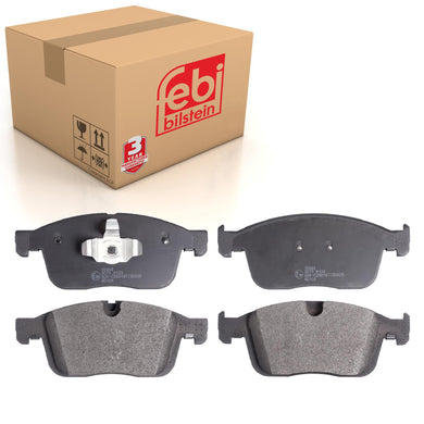 Front Brake Pads XC60 Set Kit Fits Volvo 31445985 Febi 16944