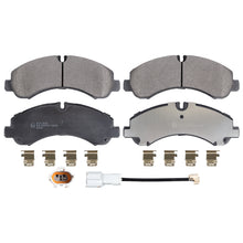 Load image into Gallery viewer, Front Brake Pads Canter Set Kit Fits Mitsubishi MK530890 Febi 16946