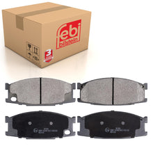 Load image into Gallery viewer, Front Brake Pads Canter Set Kit Fits Mitsubishi MK499873 Febi 16949
