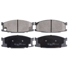 Load image into Gallery viewer, Front Brake Pads Canter Set Kit Fits Mitsubishi MK499873 Febi 16949