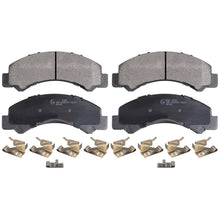 Load image into Gallery viewer, Brake Pads N Series Set Kit Fits Isuzu 8-98216-921-0 Febi 16951