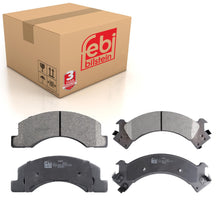 Load image into Gallery viewer, Front Brake Pads N Series Set Kit Fits Isuzu 8-97094710-0 Febi 16954