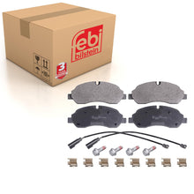 Load image into Gallery viewer, Front Brake Pads Transit Set Kit Fits Ford 1 916 326 Febi 16955
