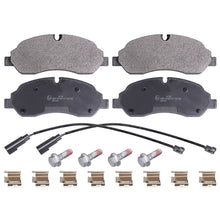 Load image into Gallery viewer, Front Brake Pads Transit Set Kit Fits Ford 1 916 326 Febi 16955