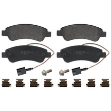 Load image into Gallery viewer, Rear Brake Pads Relay Set Kit Fits Citroen 16 144 121 80 Febi 16956