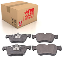 Load image into Gallery viewer, Front Brake Pads C4 Picasso Set Kit Fits Citroen 16 124 123 80 Febi 16958