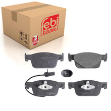 Load image into Gallery viewer, Front Brake Pads A4 Quattro Set Kit Fits Audi 8W0 698 151 AG Febi 16962