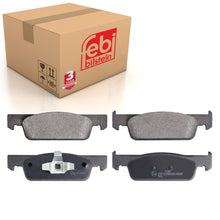 Load image into Gallery viewer, Front Brake Pads Clio Set Kit Fits Renault 41 06 025 81R Febi 16965