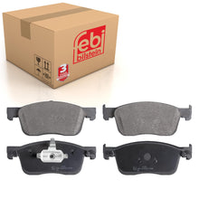 Load image into Gallery viewer, Front Brake Pads Proace Set Kit Fits Toyota SU001A3132 Febi 16967