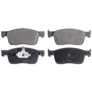 Front Brake Pads Proace Set Kit Fits Toyota SU001A3132 Febi 16967