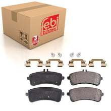 Load image into Gallery viewer, Rear Brake Pads AMG Set Kit Fits Mercedes 008 420 11 20 Febi 16969