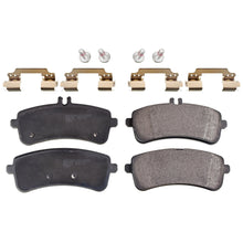 Load image into Gallery viewer, Rear Brake Pads AMG Set Kit Fits Mercedes 008 420 11 20 Febi 16969