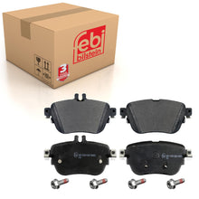 Load image into Gallery viewer, Rear Brake Pads CLS Set Kit Fits Mercedes 000 420 97 00 Febi 16970