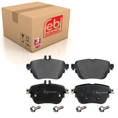 Rear Brake Pads CLS Set Kit Fits Mercedes 000 420 97 00 Febi 16970
