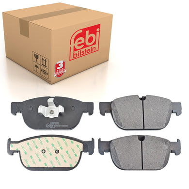 Front Brake Pads XC60 Set Kit Fits Volvo 31665288 Febi 16971