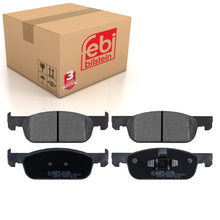 Load image into Gallery viewer, Front Brake Pads Clio Set Kit Fits Renault 41 06 055 36R Febi 16975