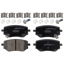 Load image into Gallery viewer, Rear Brake Pads Set Kit Fits Mercedes 470 423 06 00 Febi 16981