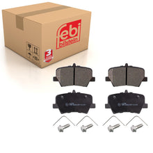 Load image into Gallery viewer, Rear Brake Pads XC40 Set Kit Fits Volvo 31687033 Febi 16984