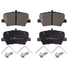 Load image into Gallery viewer, Rear Brake Pads XC40 Set Kit Fits Volvo 31687033 Febi 16984