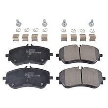 Load image into Gallery viewer, Rear Brake Pads Amarok Set Kit Fits VW 2H6 698 451 Febi 16985