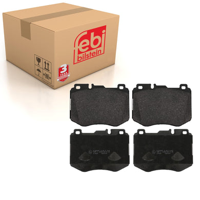 Front Brake Pads C Class Set Kit Fits Mercedes 008 420 18 20 Febi 16986
