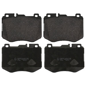 Front Brake Pads C Class Set Kit Fits Mercedes 008 420 18 20 Febi 16986