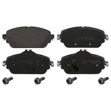 Load image into Gallery viewer, Front Brake Pads C Class Set Kit Fits Mercedes 008 420 36 20 Febi 16988