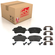 Load image into Gallery viewer, Rear Brake Pads GL Set Kit Fits Mercedes 006 420 33 20 Febi 16990