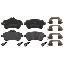 Load image into Gallery viewer, Rear Brake Pads GL Set Kit Fits Mercedes 006 420 33 20 Febi 16990