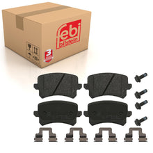 Load image into Gallery viewer, Rear Brake Pads Passat Set Kit Fits VW 3AA 698 451 A Febi 16991