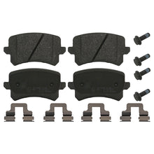 Load image into Gallery viewer, Rear Brake Pads Passat Set Kit Fits VW 3AA 698 451 A Febi 16991