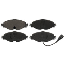 Load image into Gallery viewer, Front Brake Pads Golf Set Kit Fits VW 8V0 698 151 B Febi 16994